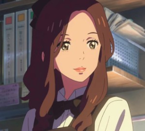 Miki Okudera - Your Name