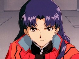 Misato Katsuragi - Neon Genesis Evangelion