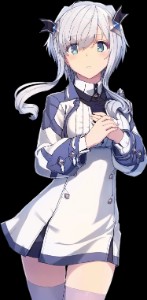 Misha - The Misfit of Demon King Academy