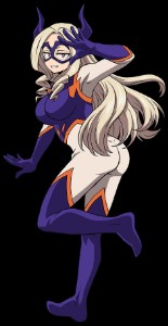 Mt Lady - My Hero Academia