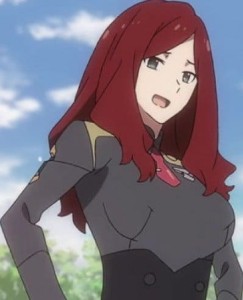 Nana - FranXX