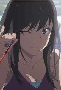 Natsumi Suga - Weathering With You