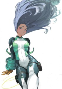 Nejire Hado - My Hero Academia