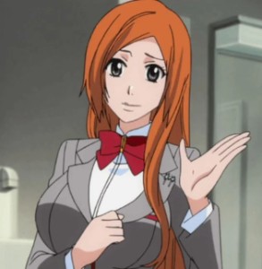 Orihime - Bleach