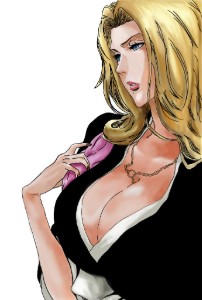 Rangiku - Bleach