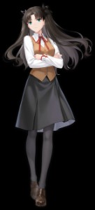Rin - Fate