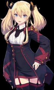 Sasha - The Misfit of Demon King Academy