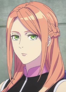 Sesera Sakurama - Ranger Reject