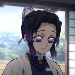 Shinobu - KNY