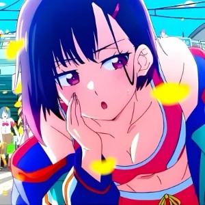 Shizuka Mikazuki - Zom 100