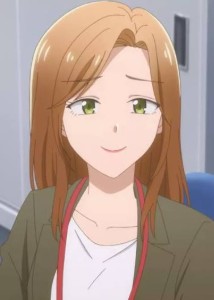 Shizuno - I Have a Crush at Work