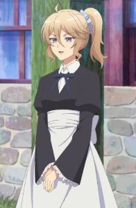 Sophia - There Was a Cute Girl in the Hero's Party, So I Tried Confessing to Her