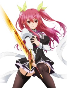 Stella Vermillion - Chivalry of a Failed Knight