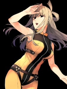Suzukiri - Ranger Reject
