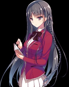 Suzune Horikita - COTE