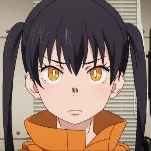 Tamaki - Fire Force