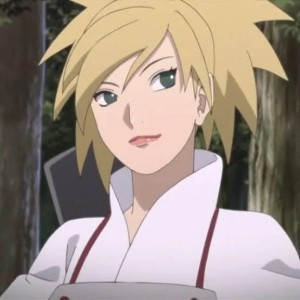 Temari - Naruto