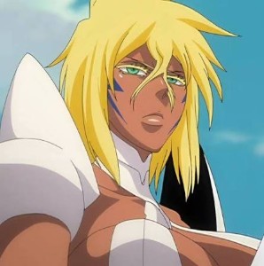 Tier Harribel - Bleach
