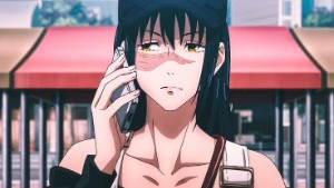 Utahime - Jujutsu Kaisen