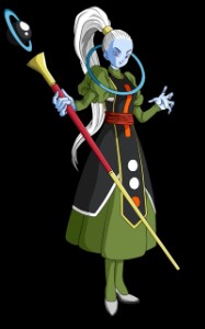 Vados - Dragon Ball