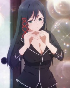 Yae - Tying the Knot with an Amagami Sister