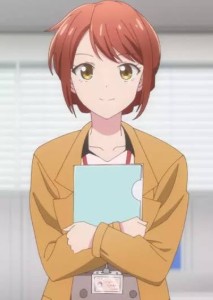 Yui - I Have a Crush at Work