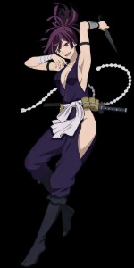 Yuzuriha - Jigokuraku