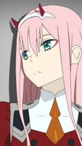 Zero Two - FranXX