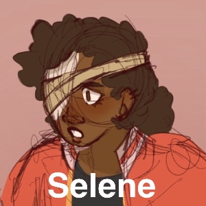 Selene Daylily