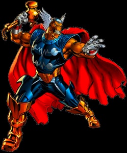 Beta Ray Bill