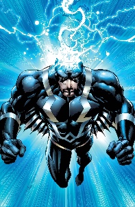 Black Bolt