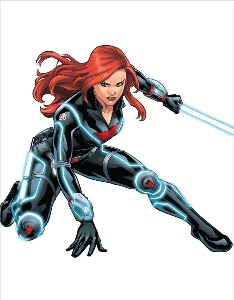 Black Widow