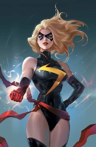 Captain Marvel