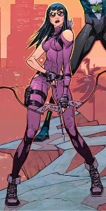 Hawkeye (Kate Bishop)