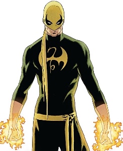 Iron Fist