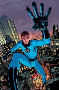 Mr Fantastic