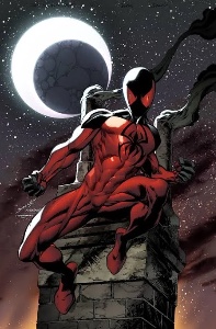 Scarlet Spider (Kain Parker)