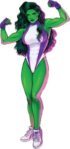 She-Hulk