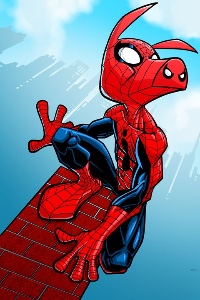 Spider-Ham