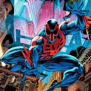 Spider-Man 2099