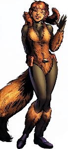 Squirrel Girl