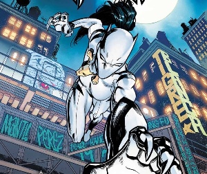 White Tiger