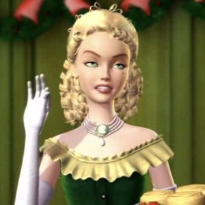 barbie: a christmas carol