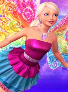 barbie: a fairy secret