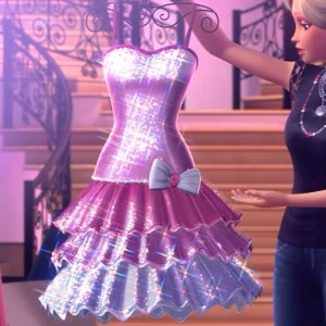 barbie: a fashion fairytale
