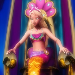 barbie: a mermaid tale
