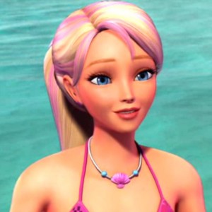 barbie: a mermaid tale
