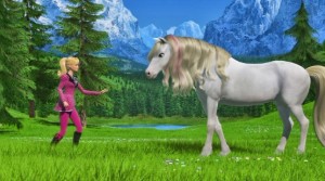 barbie and her sisters in a pony tale