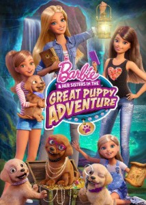 barbie and her sisters in the great puppy adventure