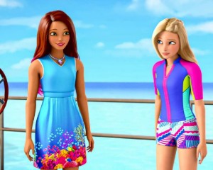 barbie dolphin magic